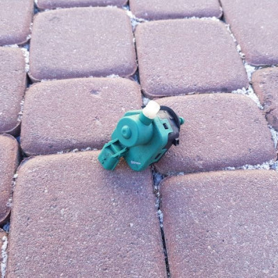 Silniczek regulacji reflektora Vivaro B 8200501939