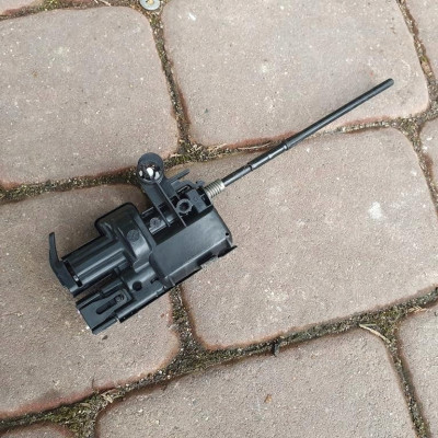 Silniczek wlewu paliwa Renault Captur 8200312600