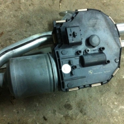 Silniczek wycieraczek mechanizm BMW F10