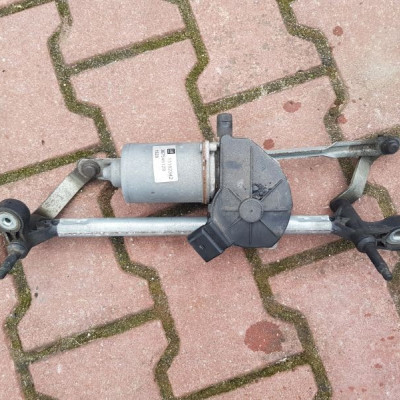 Silniczek wycieraczek Opel Corsa D 13182342