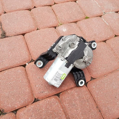 Silniczek wycieraczki tył Opel Corsa D 13163029