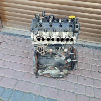 Silnik A17DTS 1.7D słupek z wtryskami Opel Meriva