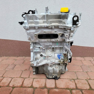 Silnik goły słupek 0.9 H4B B408 Renault Clio IV
