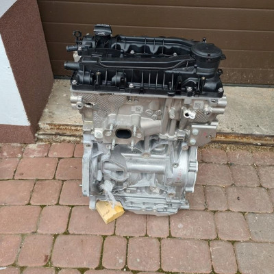 Silnik goły słupek 1.2T LIH F12SHR Opel Astra K