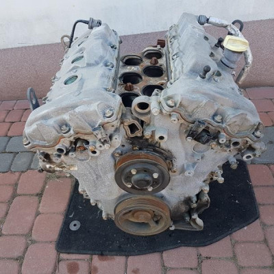 Silnik goły słupek Opel Vectra C OPC 2.8T Z28NET