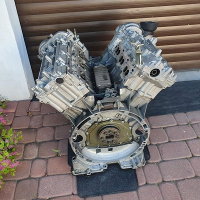 SILNIK MERCEDES CLS W218 3.0 CDI 642 853 Idealny