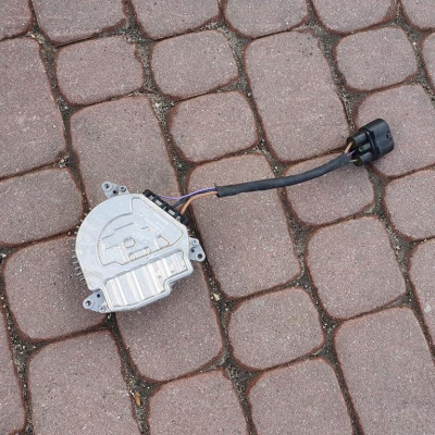 Silnik wentylatora Opel Astra K V 3137234033