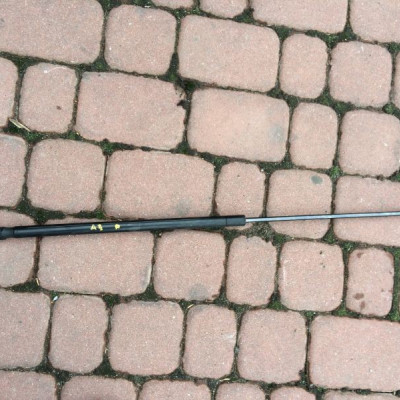 Siłownik teleskop maski przód Audi A3 8p0 S3