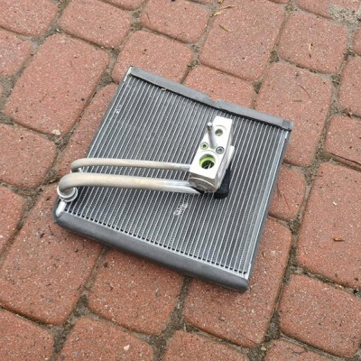 Skraplacz chłodnica klimatyzacji Opel Meriva B