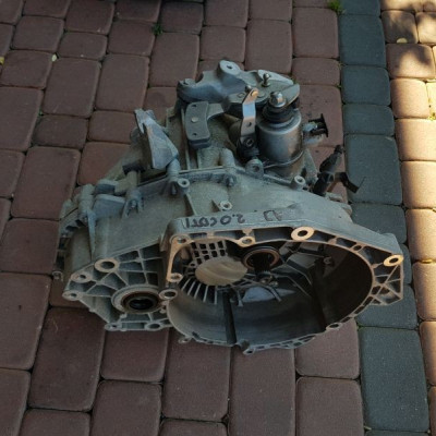 Skrzynia biegów manual Opel Astra J IV 2.0 CDTI