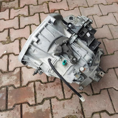 Skrzynia biegów PF6054 Master III Movano