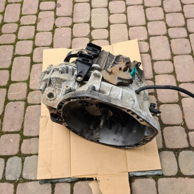 Skrzynia biegów PF6056 Movano B Master BI-TURBO