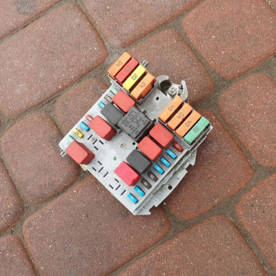 Skrzynka bezpieczników Ducato Jumper 1376610080