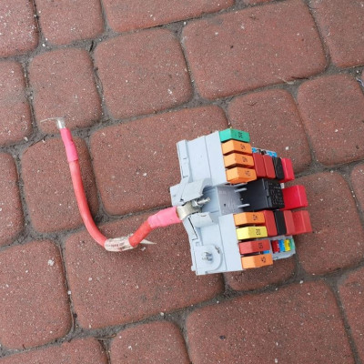 Skrzynka bezpieczników Ducato Jumper 1388593080