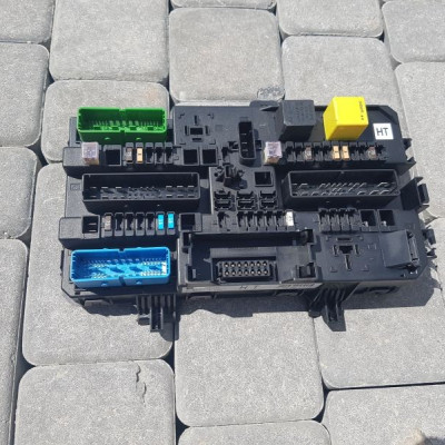 SKRZYNKA MODUŁ BSI OPEL ASTRA H ZAFIRA B 13222173