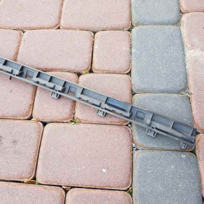 Ślizg mocowanie zderzaka BMW 7192059