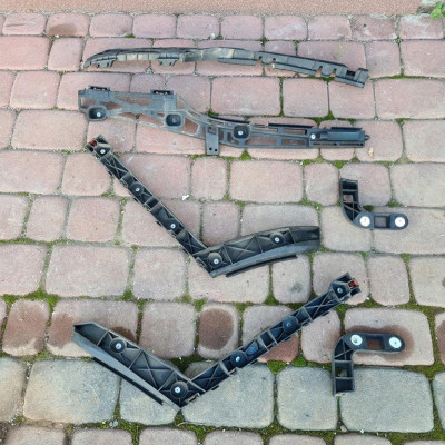 Ślizg tył tylny LIFt komplet HB Opel Insignia