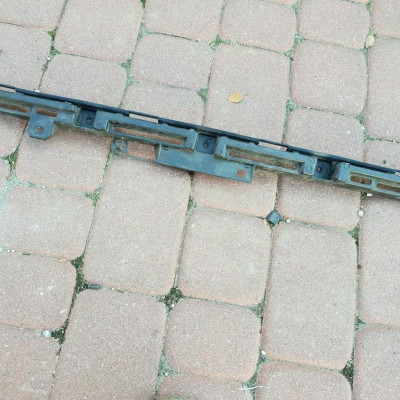 Slizg tył tylny zderzaka kombi Opel Astra K V 5