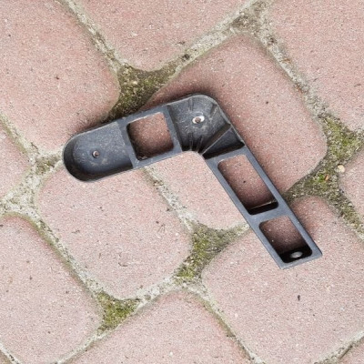 Ślizg zderzaka tylny Opel Insignia Kombi 13283263