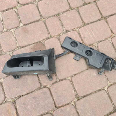 Ślizg zderzaka tył tylny prawy Opel Mokka 95256263