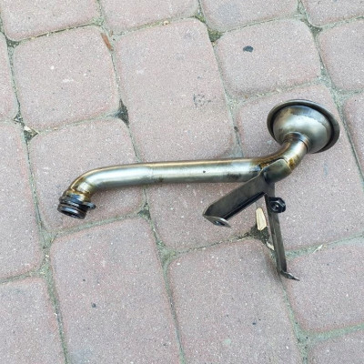 Smok oleju 2.3 BOXER DUCATO 17r F1AGL411B