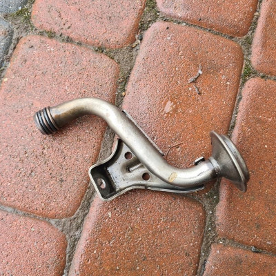 Smok oleju Opel Astra J IV A17DTS 1.7cdti