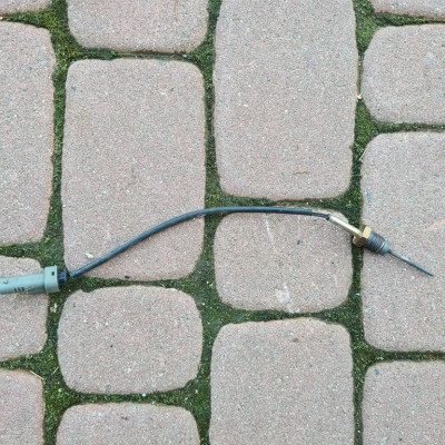 Sonda czujnik spalin 1.6T Opel Astra K V 55505563