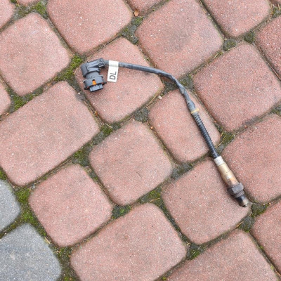 Sonda lambda 1.6T Opel Corsa E 55564243