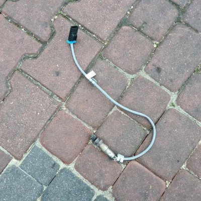 Sonda lambda DPF Toyota Supra MK5 8689863