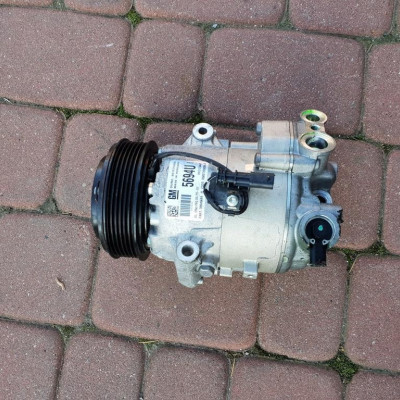 Sprężarka klimatyzacji 1.6 Turbo Opel Zafira C