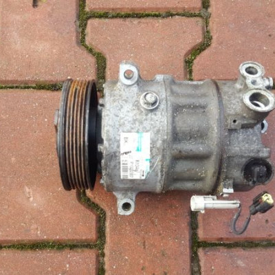 SPRĘŻARKA KLIMATYZACJI OPEL INSIGNIA P13232307