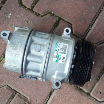 Sprezarka klimatyzacji OPEL INSIGNIA R134a 1236 GW