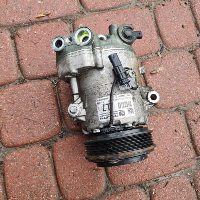 Sprężarka klimatyzacji Opel Meriva B 13450515 AL7
