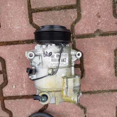 Sprężarka Opel Insignia B20DTH 13450514 AK7