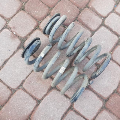 Sprężyna tył tylna 4x4 Opel Insignia OPC 2.8T AAKC