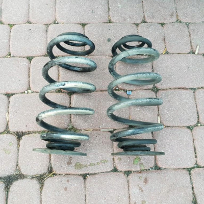 Sprężyna tył tylna AALB Opel Zafira C