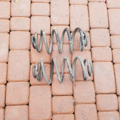 Sprężyna tył tylna Opel Insignia oznaczenie CJ