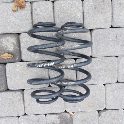 Sprężyna zawieszenia tył tylna Opel Astra H OPC