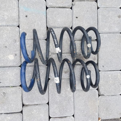 Sprężyna zawieszenia tył tylna Opel Astra H OPC CT