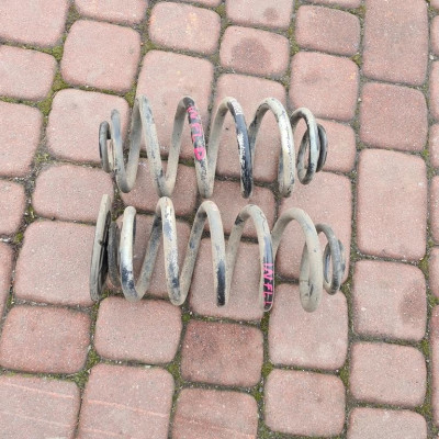 Sprężyny komplet CU tył Opel Insignia