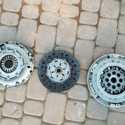 Sprzęgło dwumas 1.6CDTI Opel Insignia B 55485505