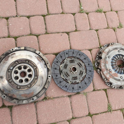 Sprzęgło dwumas KPL OPC Opel Astra J IV 4 55581280