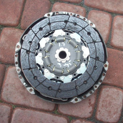 Sprzęgło kompletne Astra J 1.7 Zafira Z17DTR Nowe