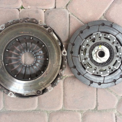 Sprzęgło kompletne Vectra C Signum 2.2 Z22YH GWAR