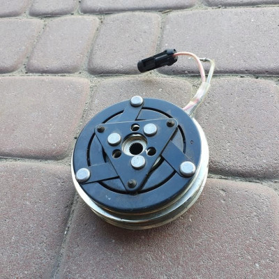 Sprzęgło sprzęgiełko klimatyzacji BOXER DUCATO 17r