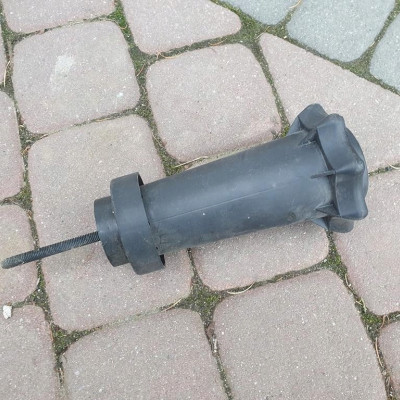 Sruba koła zapasowego wkrętka Audi A8 4E0803899K