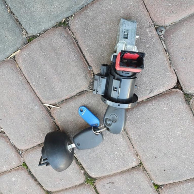 Stacyjka komplet wlew Master Movano