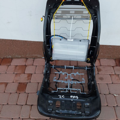 Stelarz fotela pasażera Opel Zafira Astra J Europa