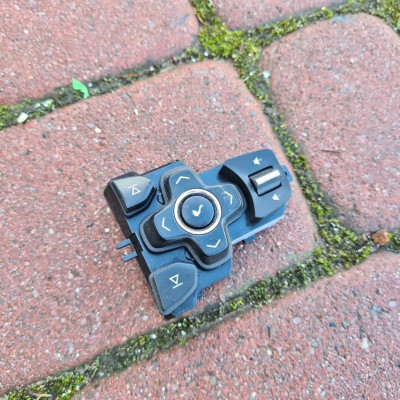 Sterowanie kierownicy LIFT Opel Insignia 23154419