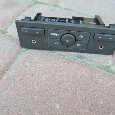 Sterowanie radia twin panel Opel Zafira B Vectra C